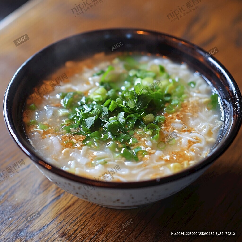 巴河魚(yú)米羹
