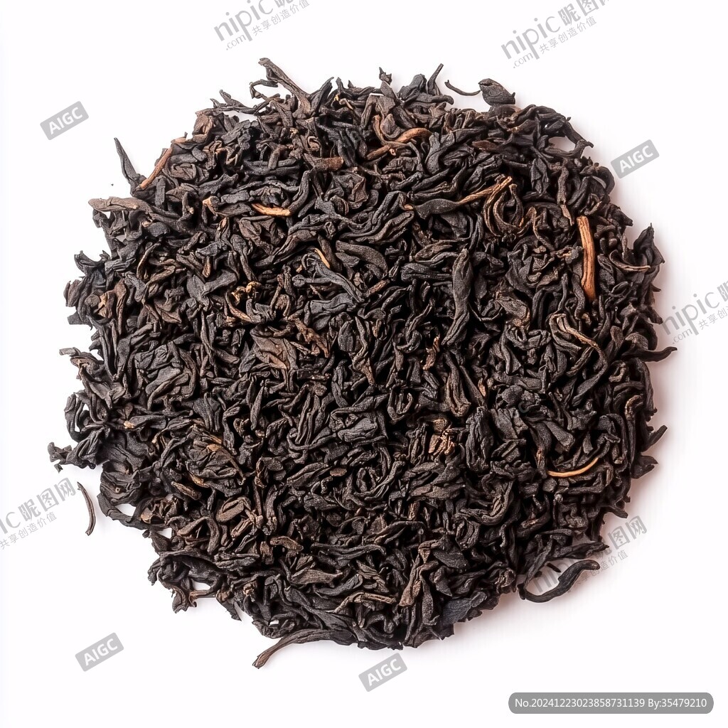 半發(fā)酵紅茶