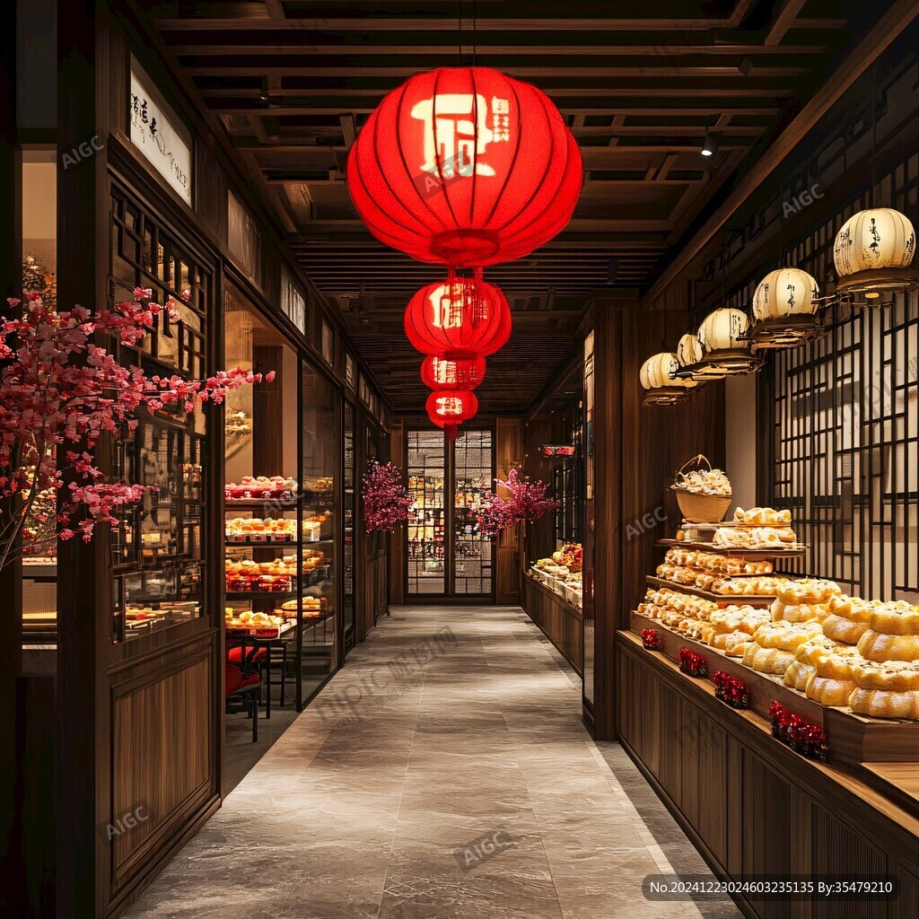 新中式文化火鍋店