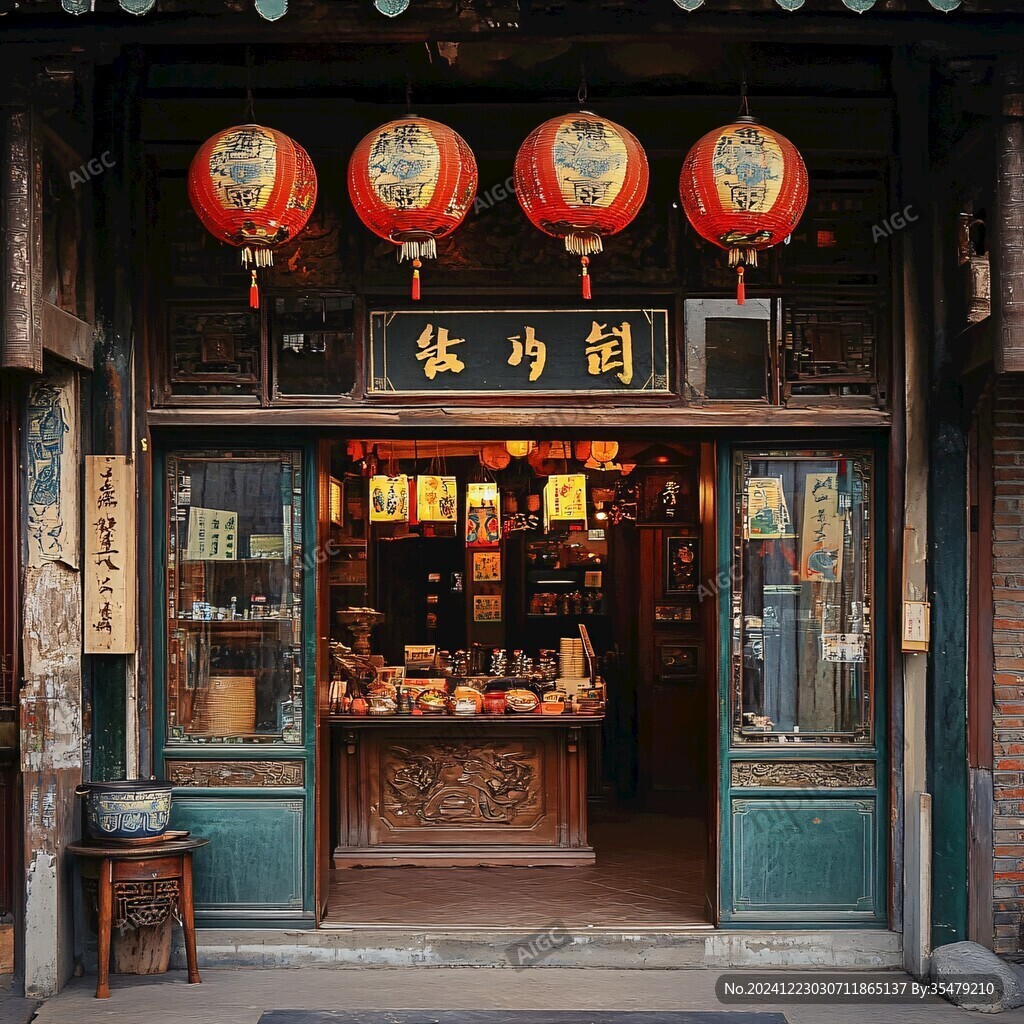 醬園店鋪