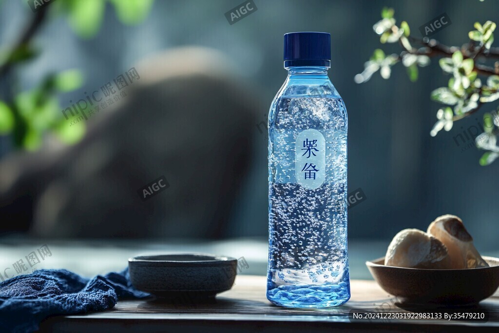 礦泉水包裝設(shè)計