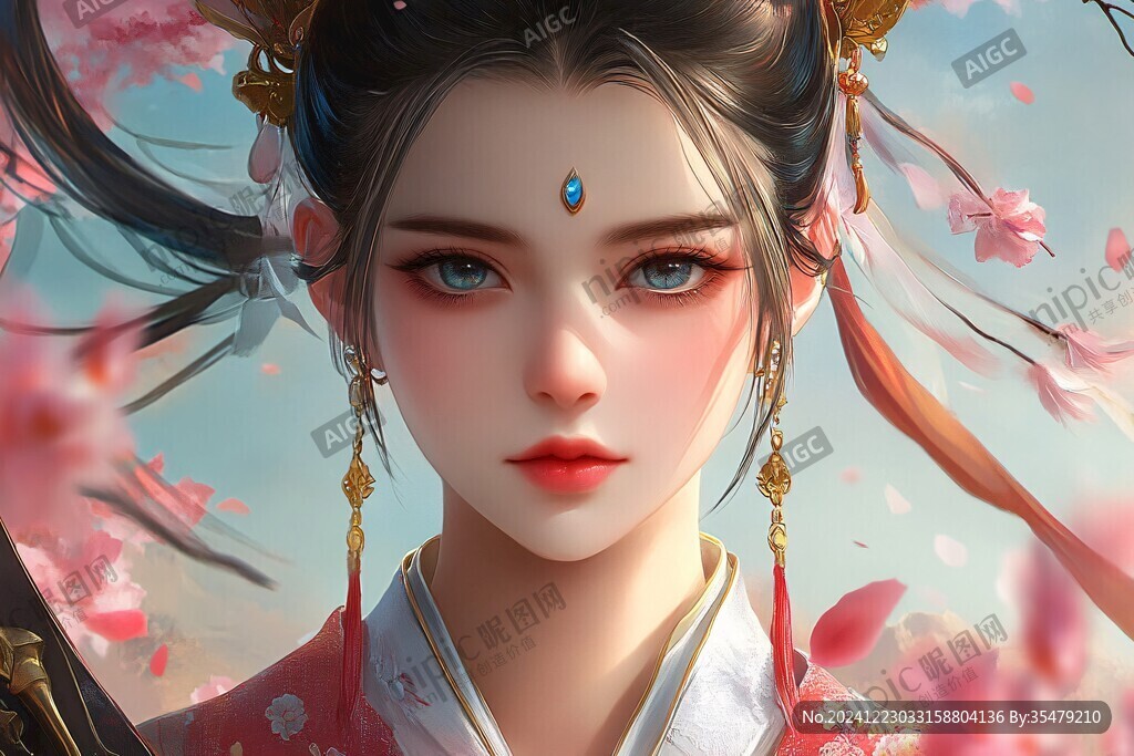cg繪畫(huà)作品