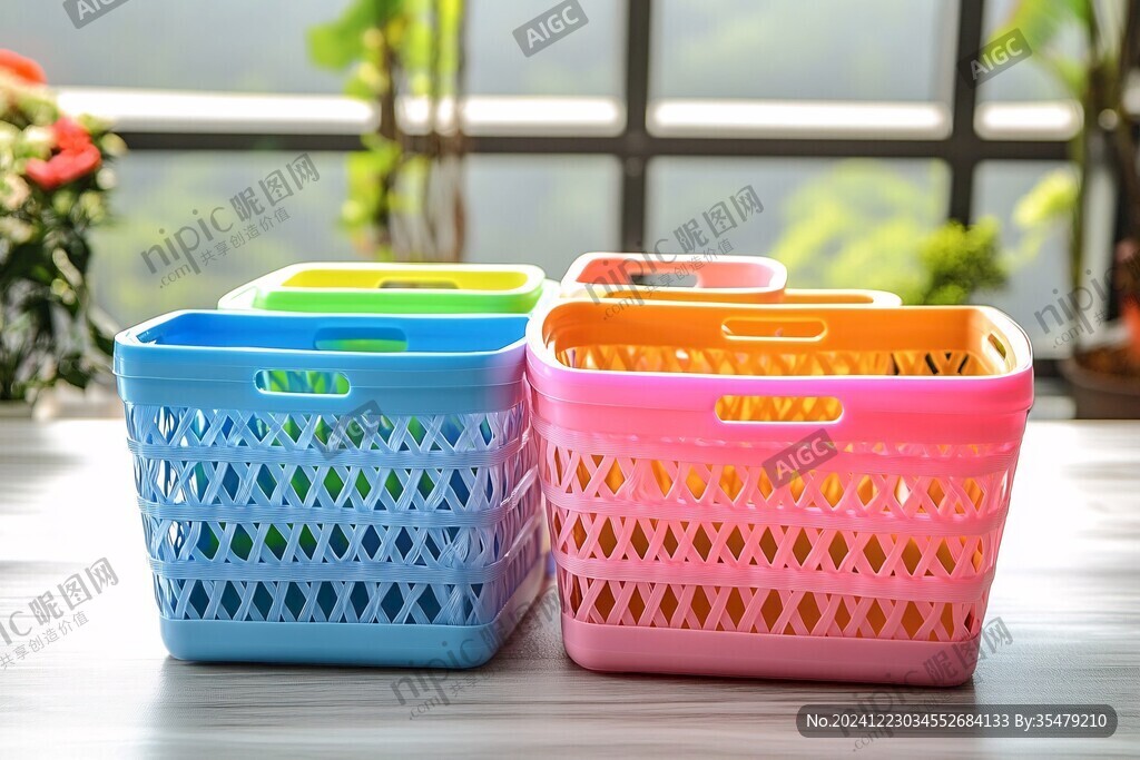 塑料瀝水籃