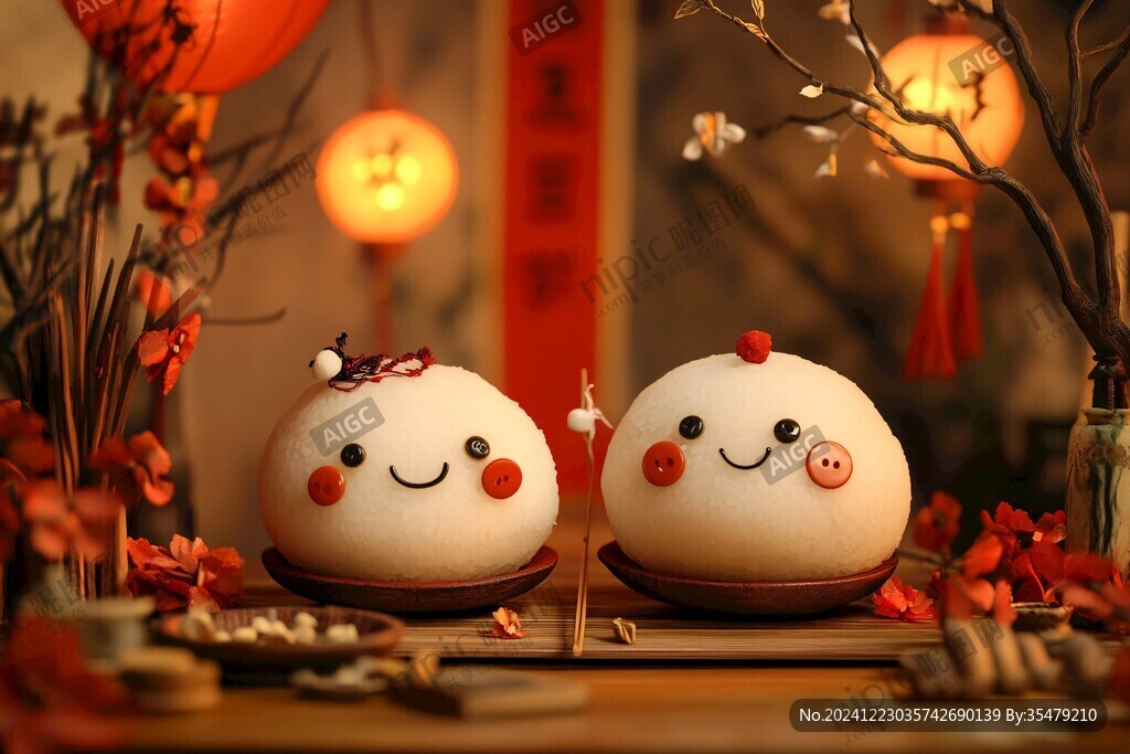團(tuán)圓吉祥