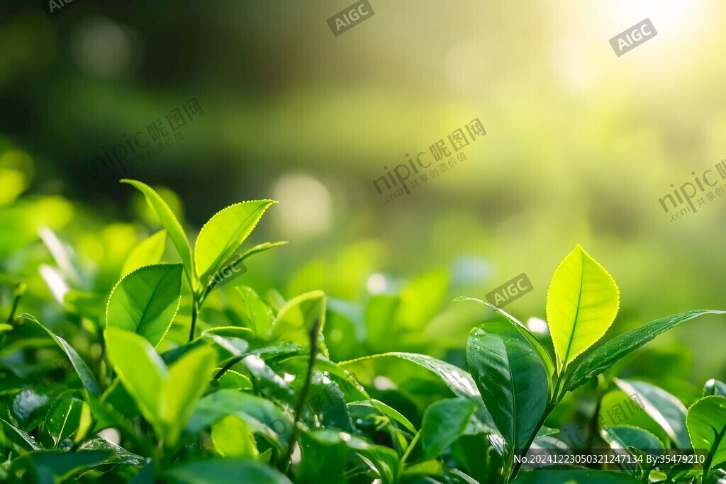 陽光茶芽