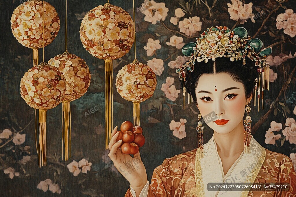 楊貴妃