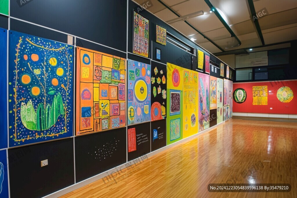 兒童藝術展
