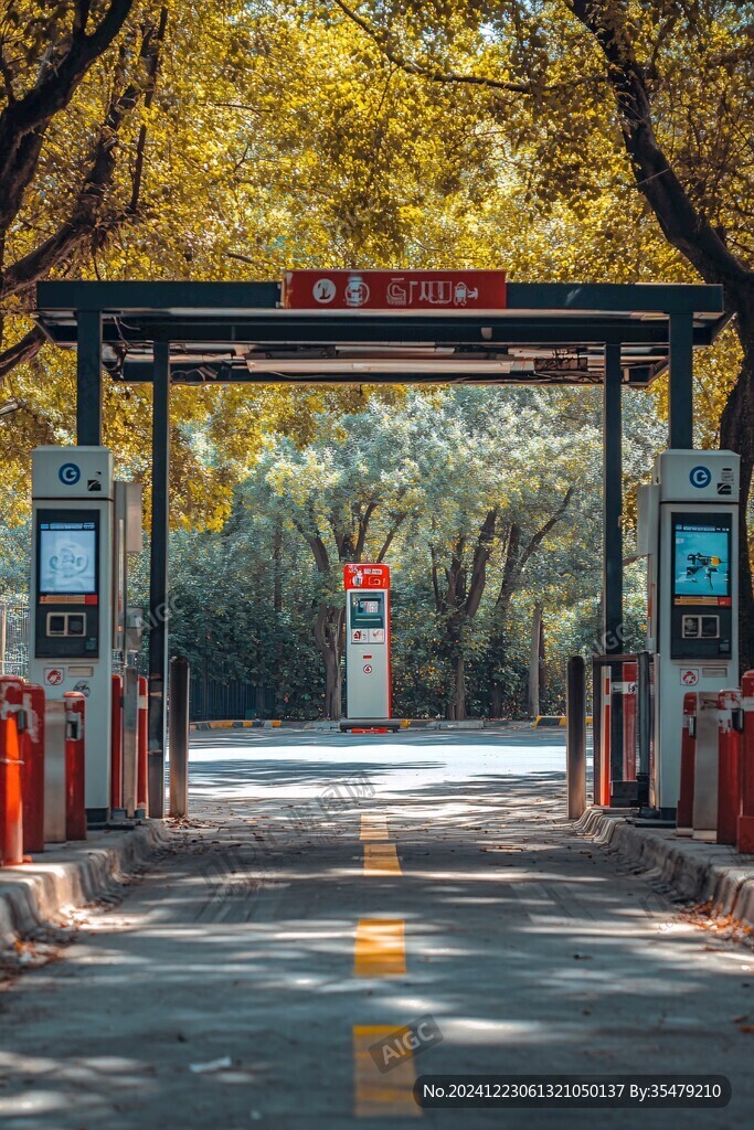等車亭