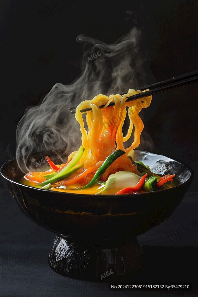 咖喱湯烏冬面
