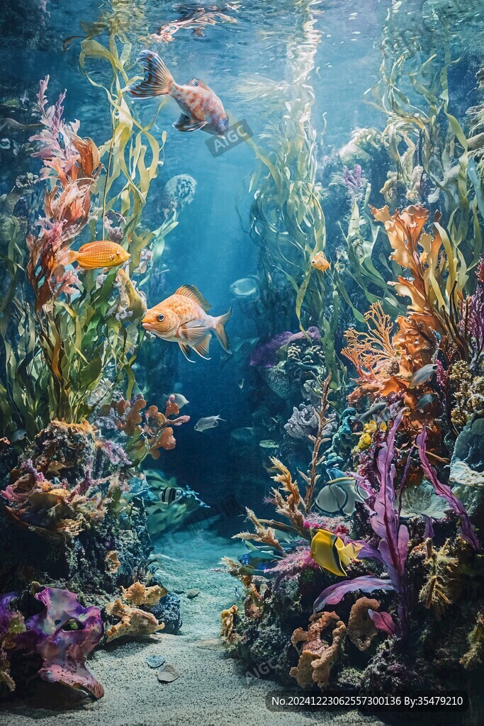芝加哥謝德水族館