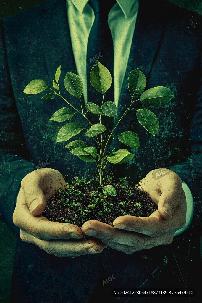 名人手植樹
