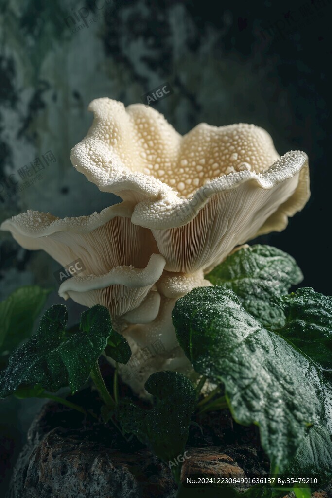 菌花