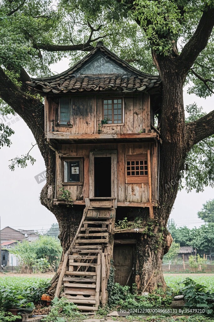 樹居