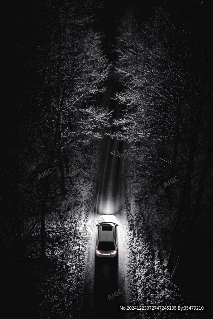 汽車黑色高端背景