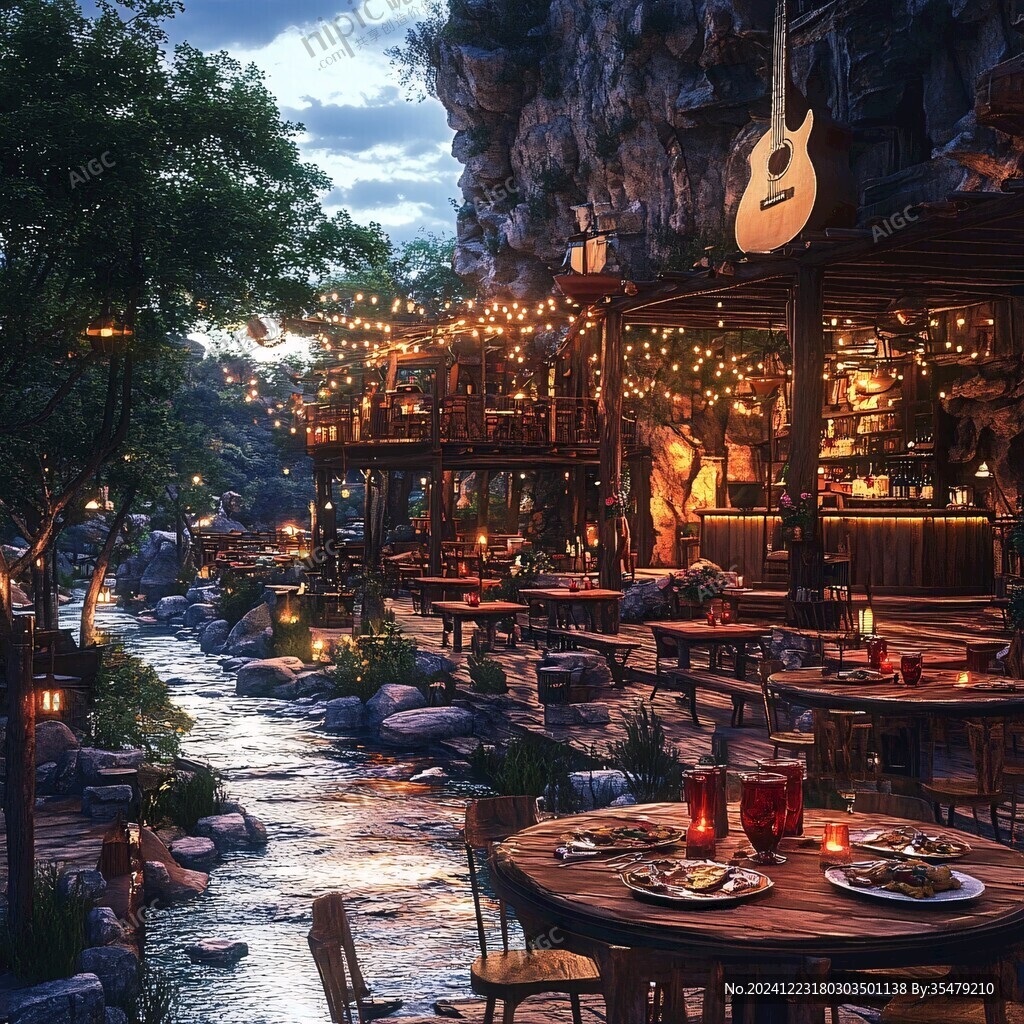 主題樂園餐廳