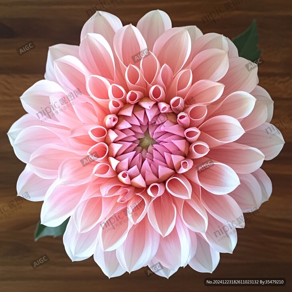 立體紙藝花