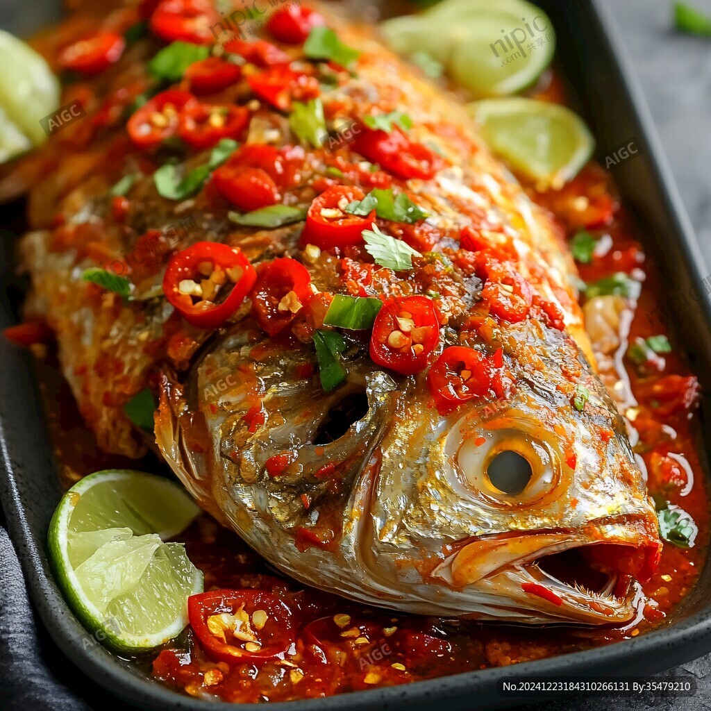 烤魚燒烤料