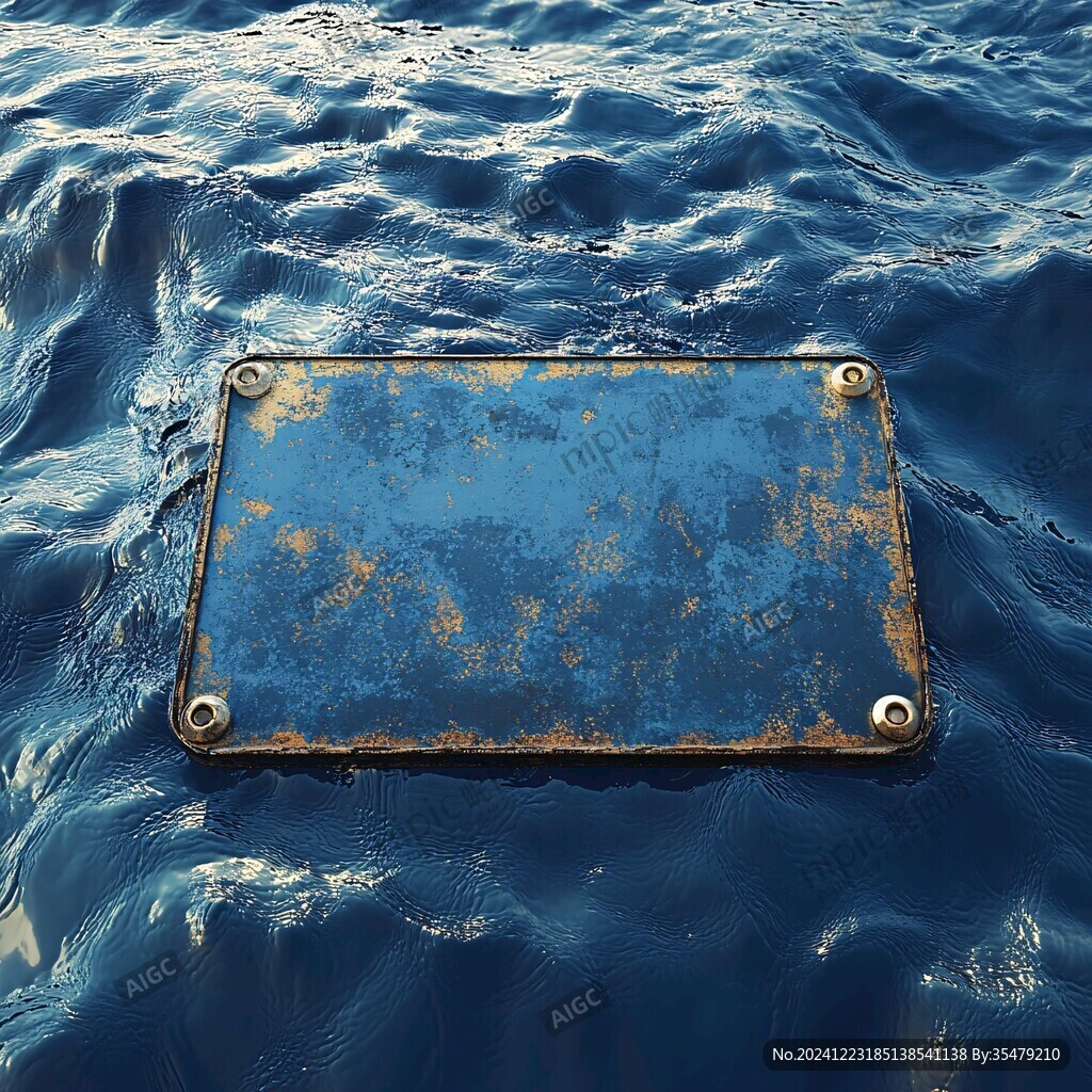 海底名片