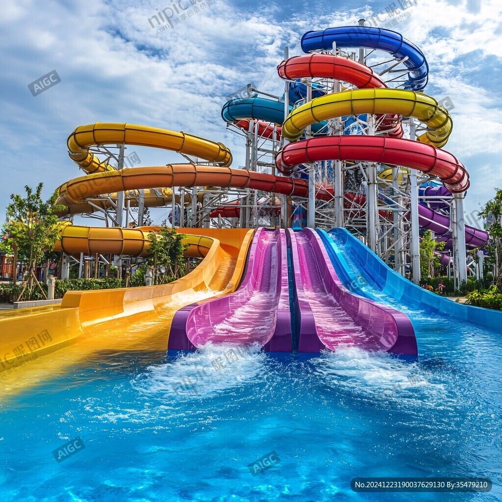 瑪雅水上樂園