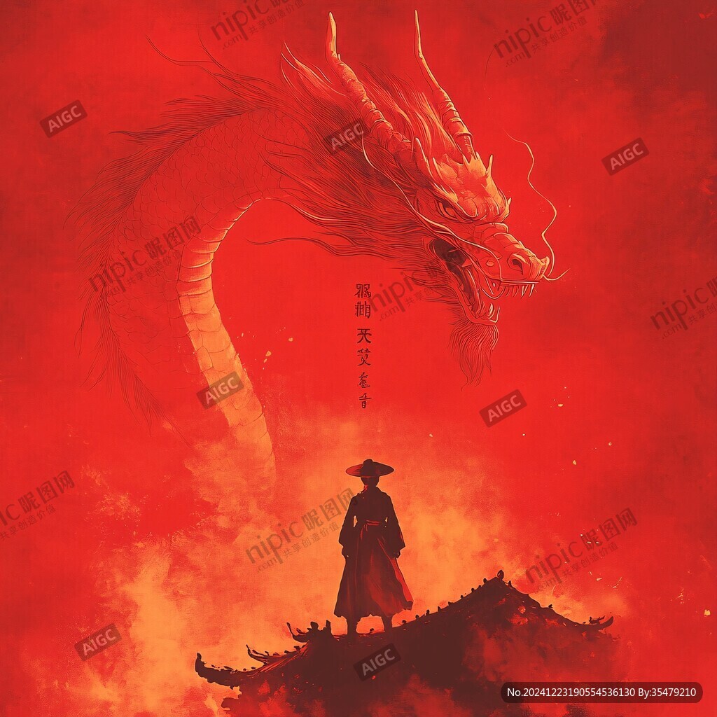 龍超清