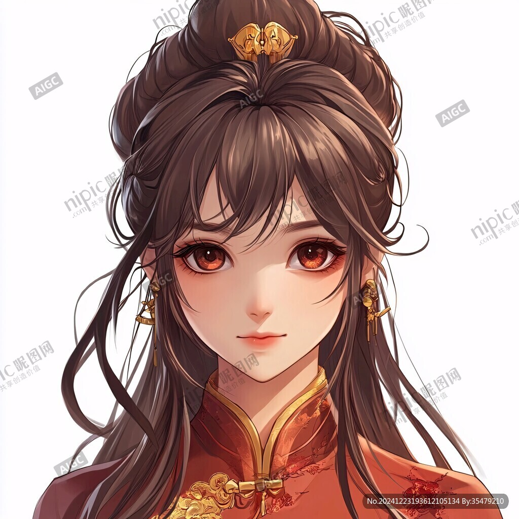 漫畫古裝新娘