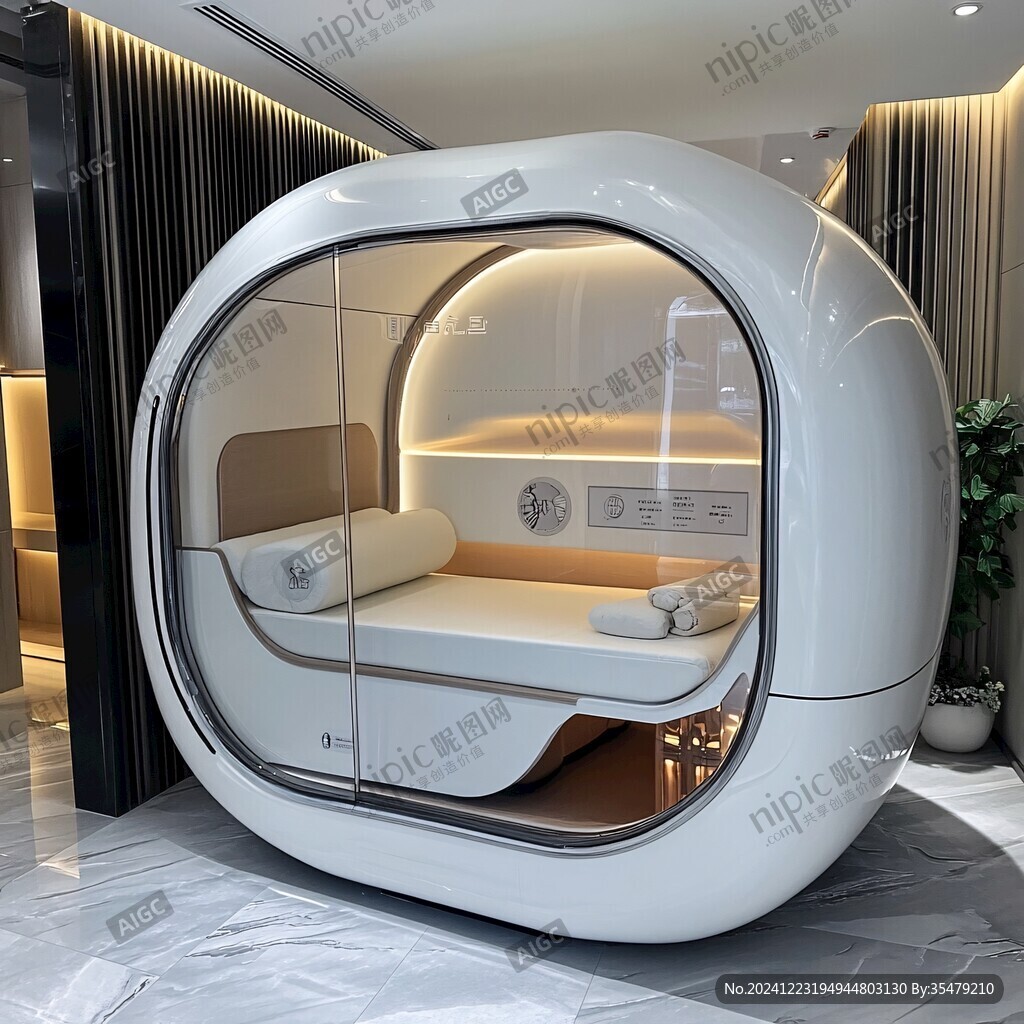 私人睡眠艙