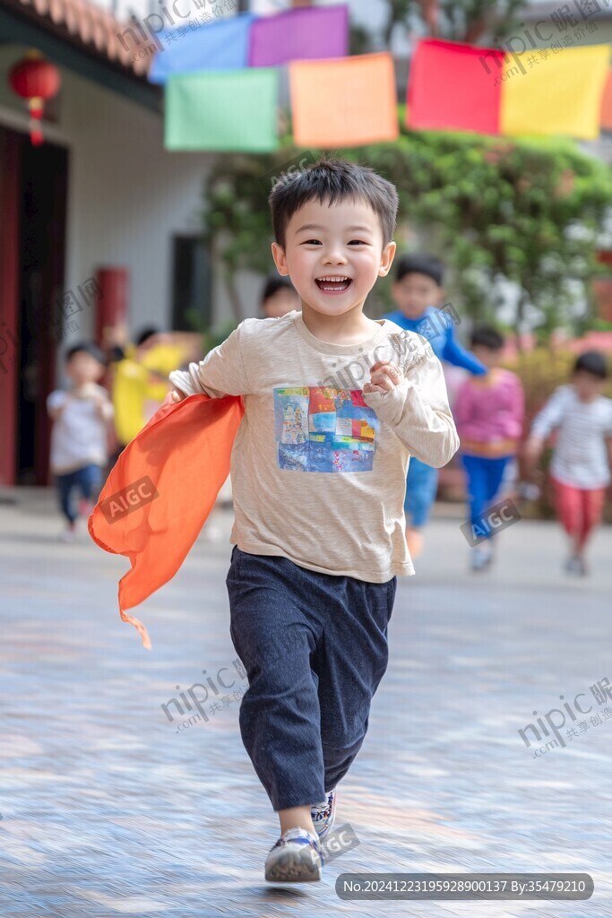 幼兒園開(kāi)學(xué)拍照