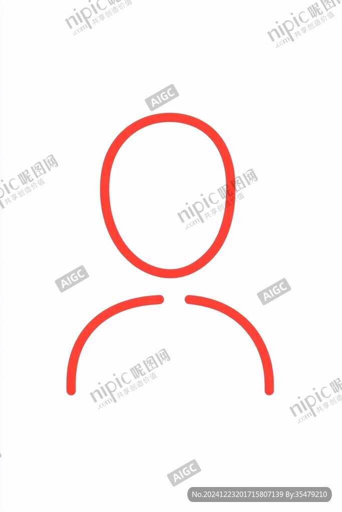 人物簡(jiǎn)約圖形