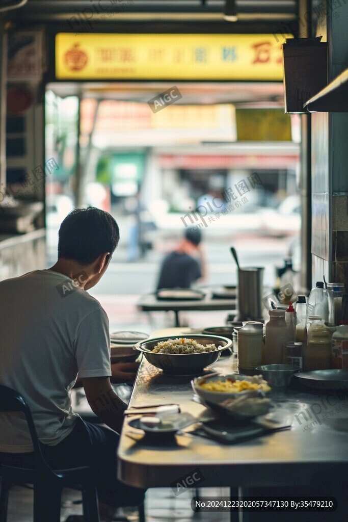 路邊食店