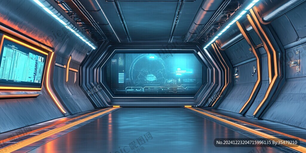 宇宙飛船船艙