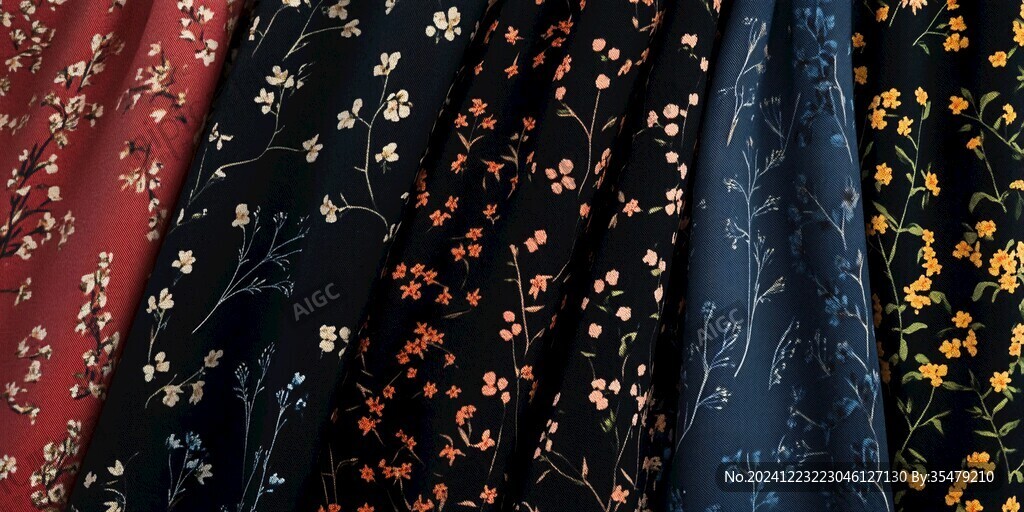 布料錦緞服裝漢服圖案