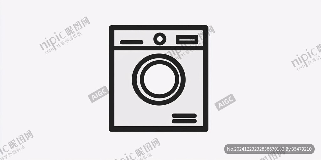 洗衣微信小程序
