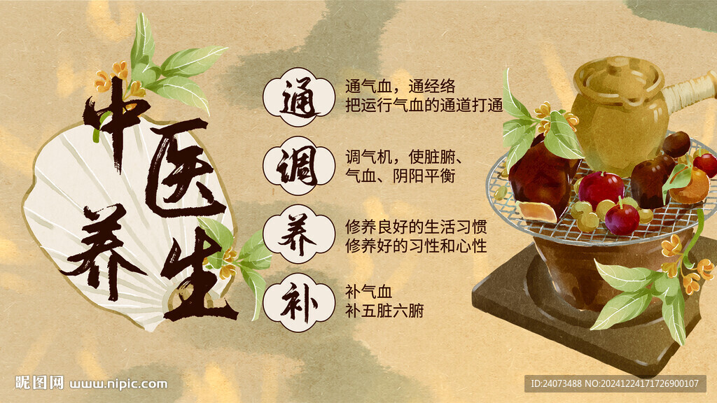 中醫(yī)養(yǎng)生 