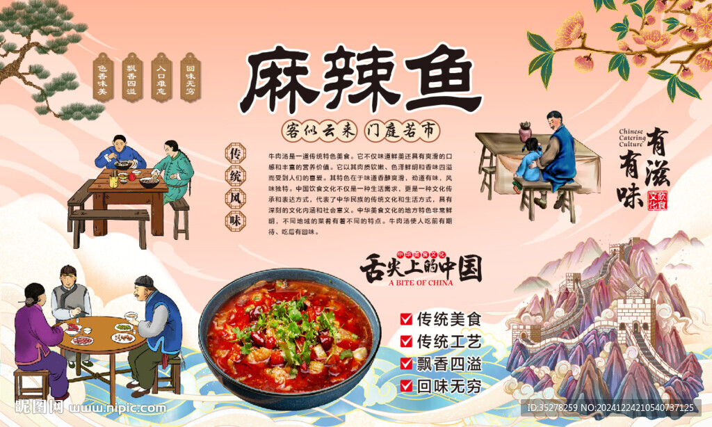 麻辣魚