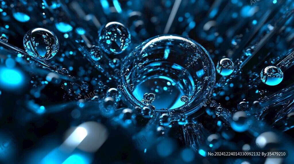 水珠kv
