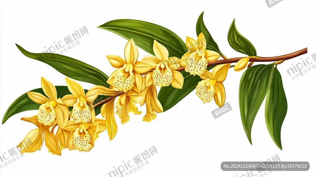 鼠繪桂花