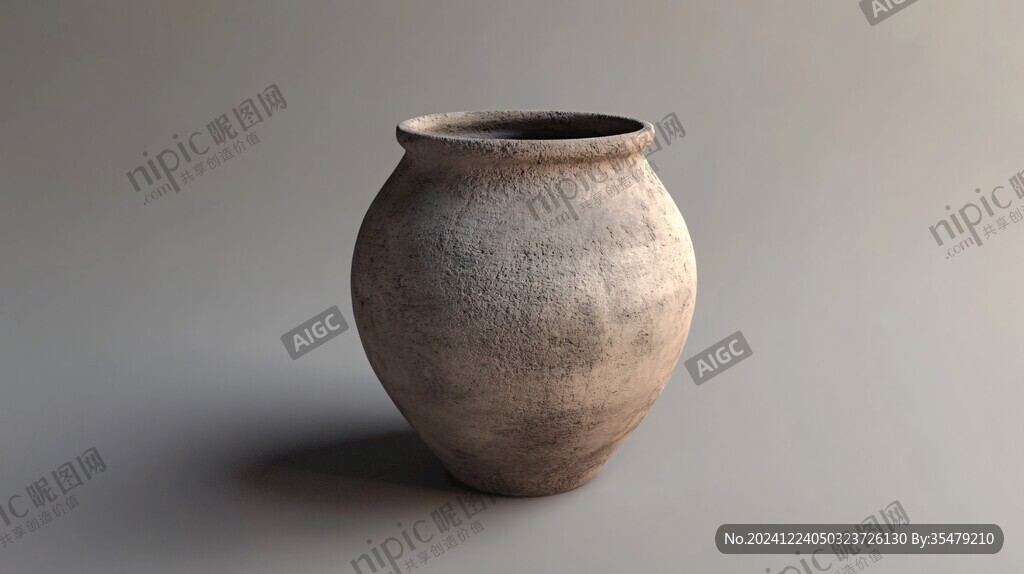 新石器吋期陶器
