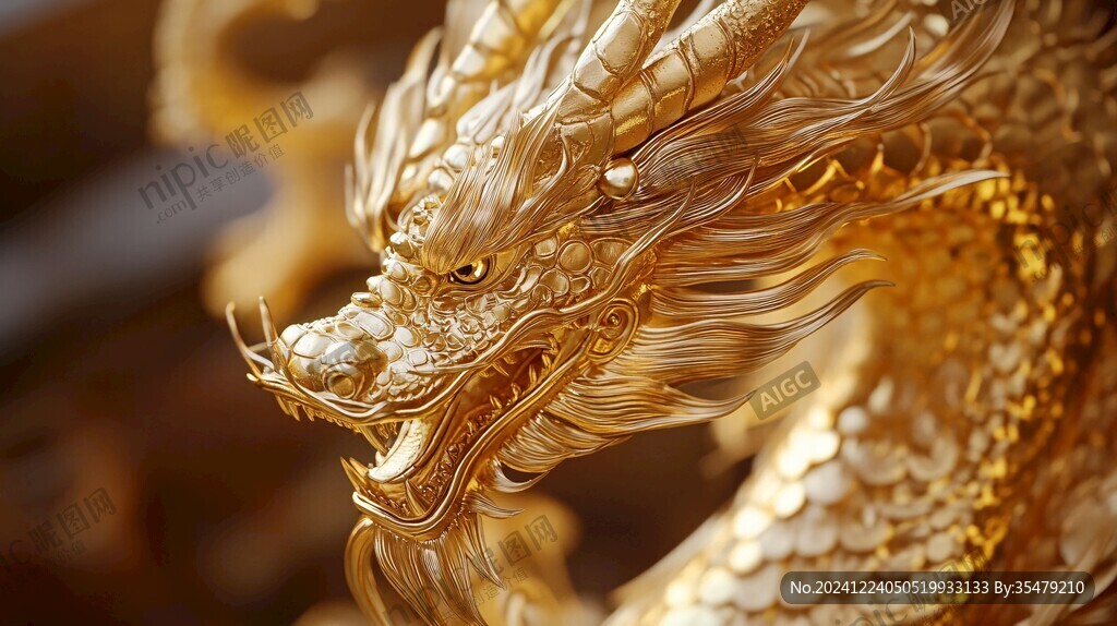 金龍戲珠