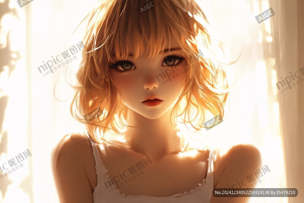 cg少女