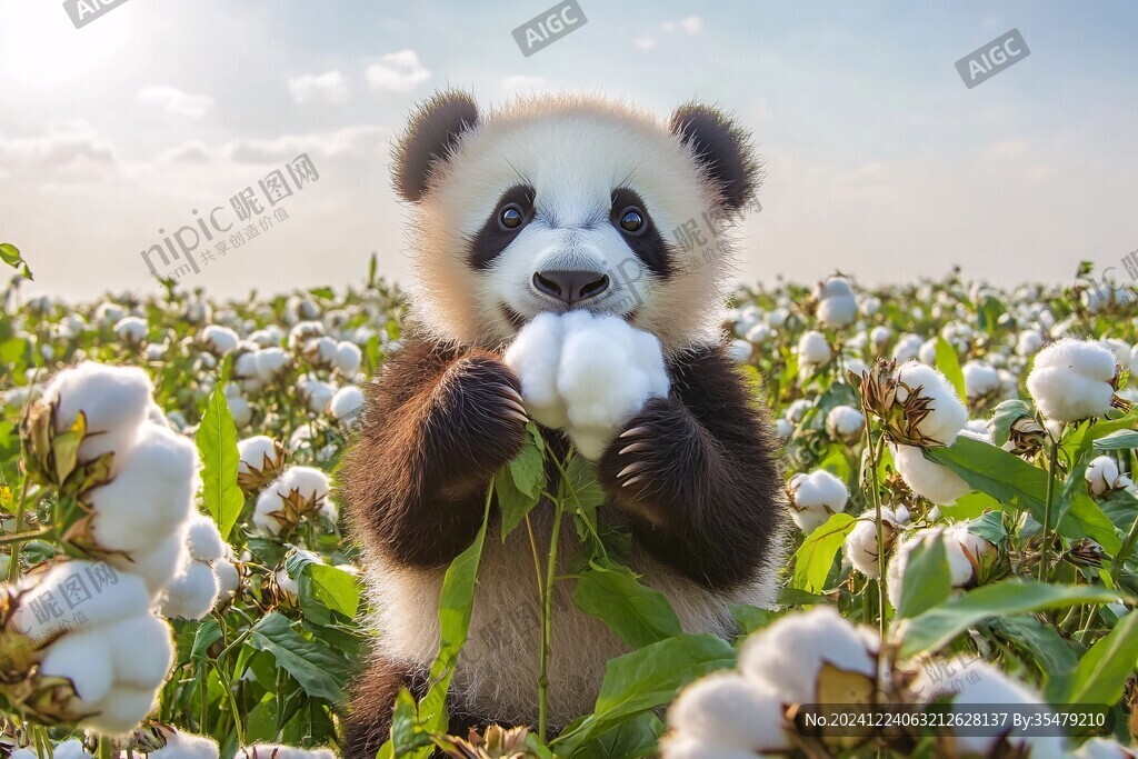 熊貓家紡