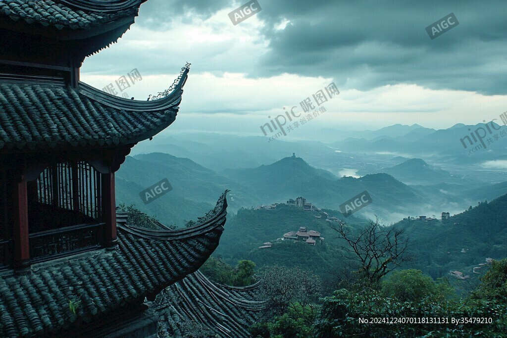 仙劍山