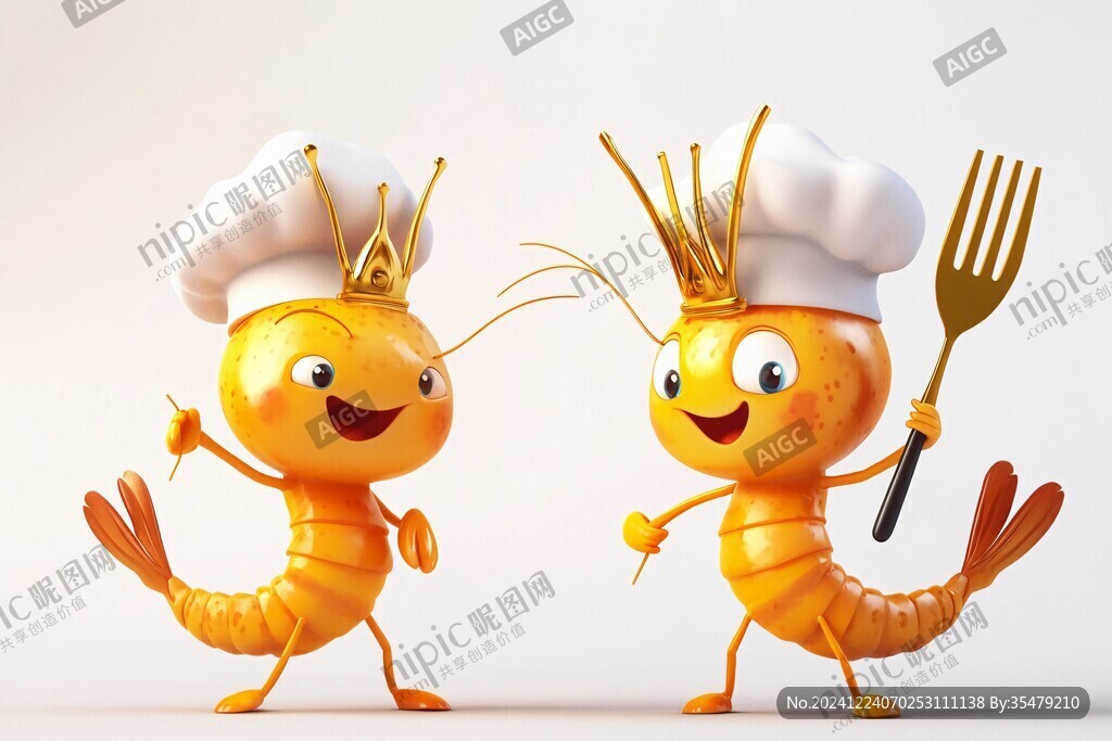 面點吉祥物