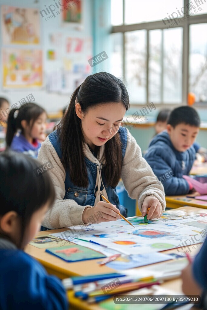 幼師風(fēng)采