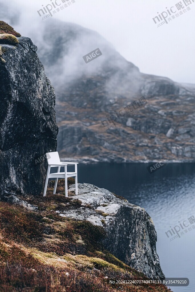 峽灣風(fēng)光