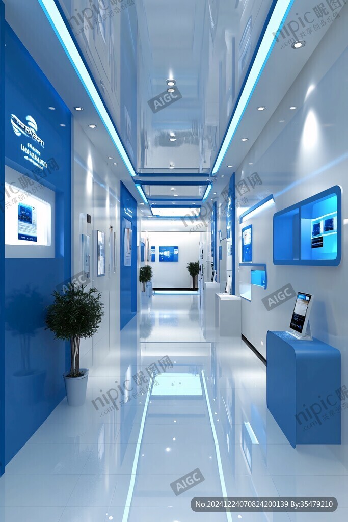 軟件展示體驗館