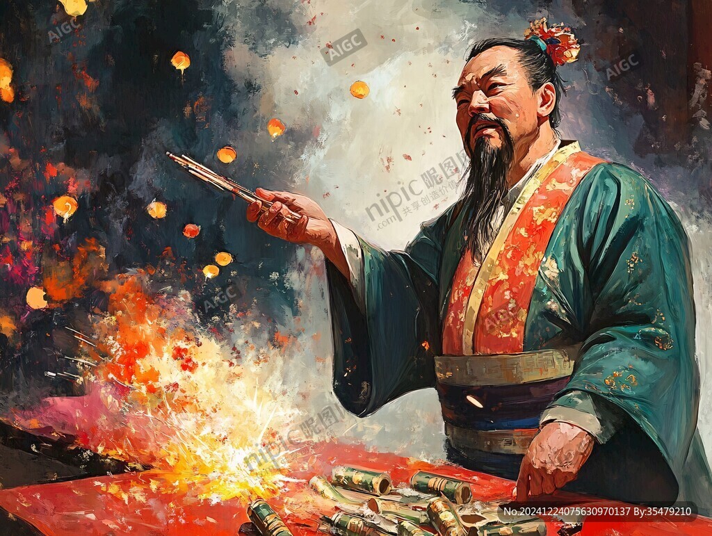 魯肅插畫