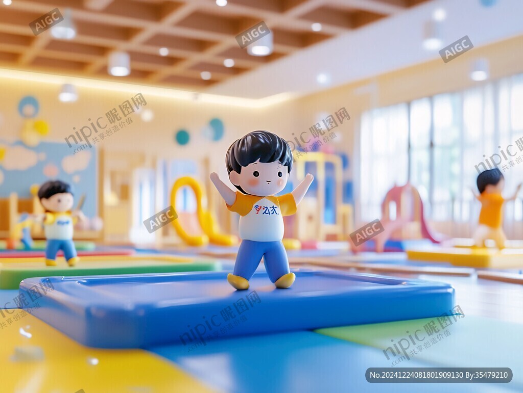 早教課堂