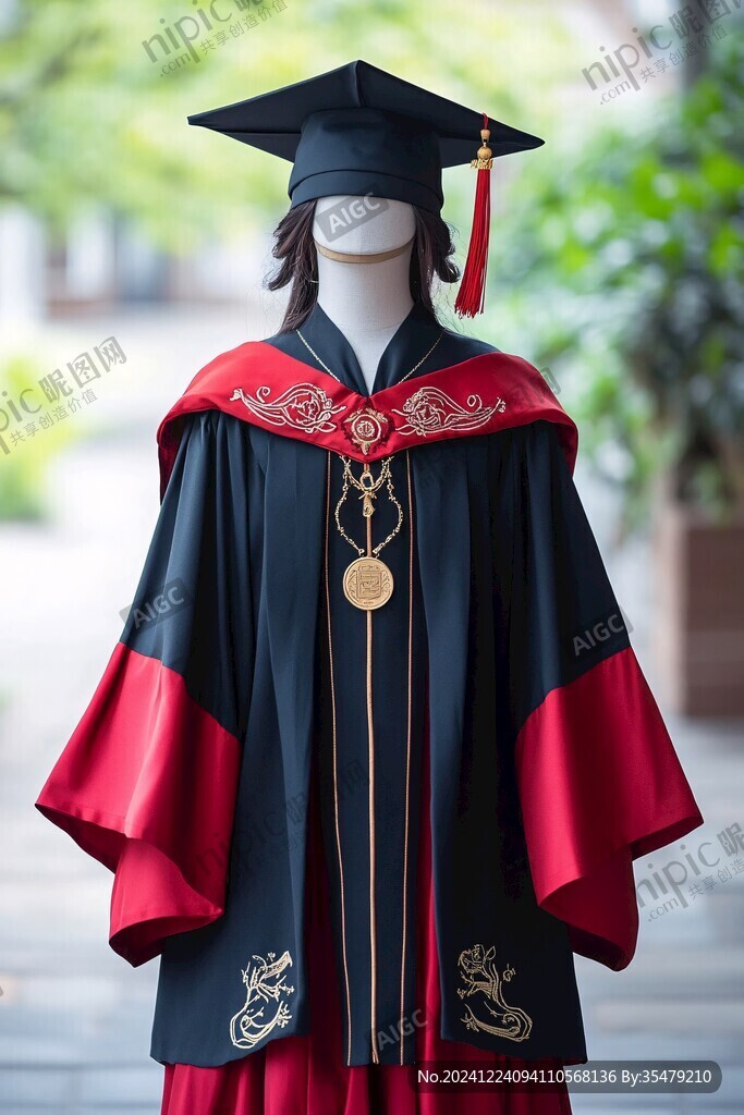 學位服禮服