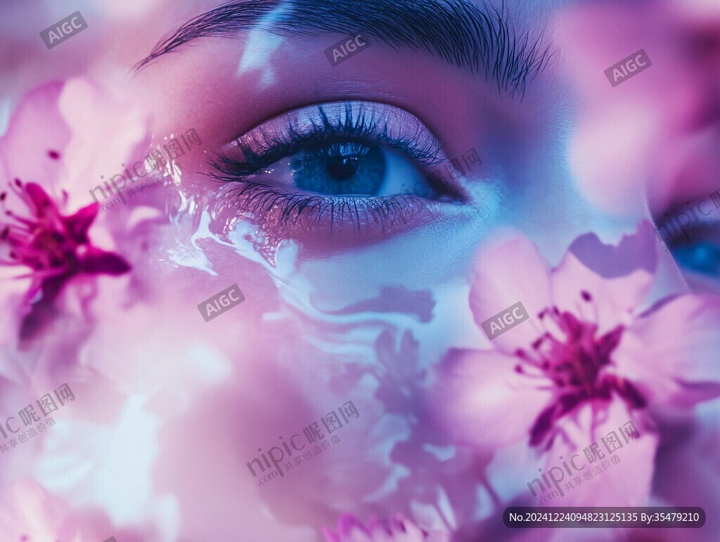 眼睛感官
