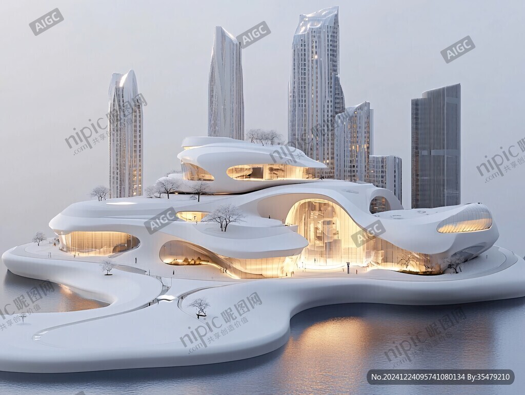 扎哈建筑設(shè)計
